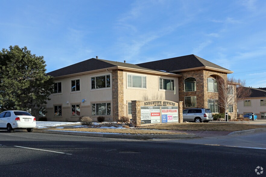 More Photos Of 1271 Kelly Johnson Blvd, Colorado Springs Unknown For Lease