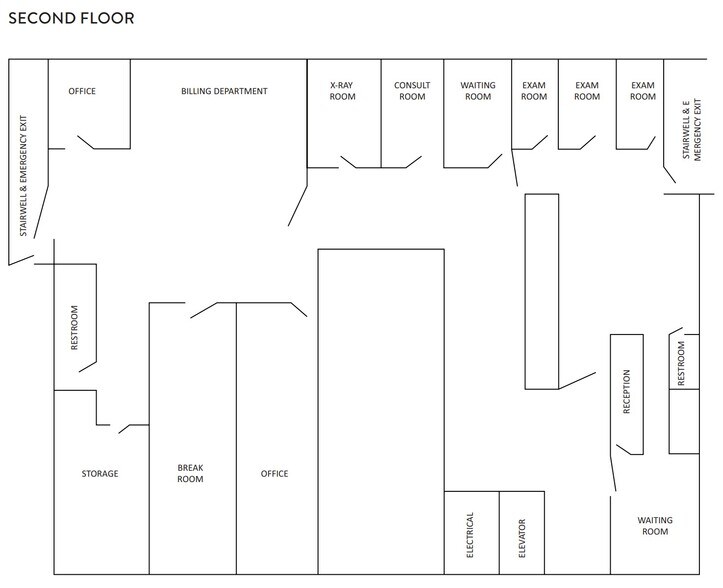 More Photos Of 1011 W Grove St, Kaufman Medical For Sale