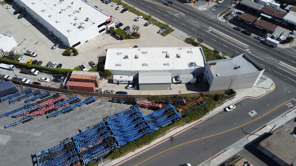 More Photos Of 22441 Western Ave, Torrance Industrial For Lease