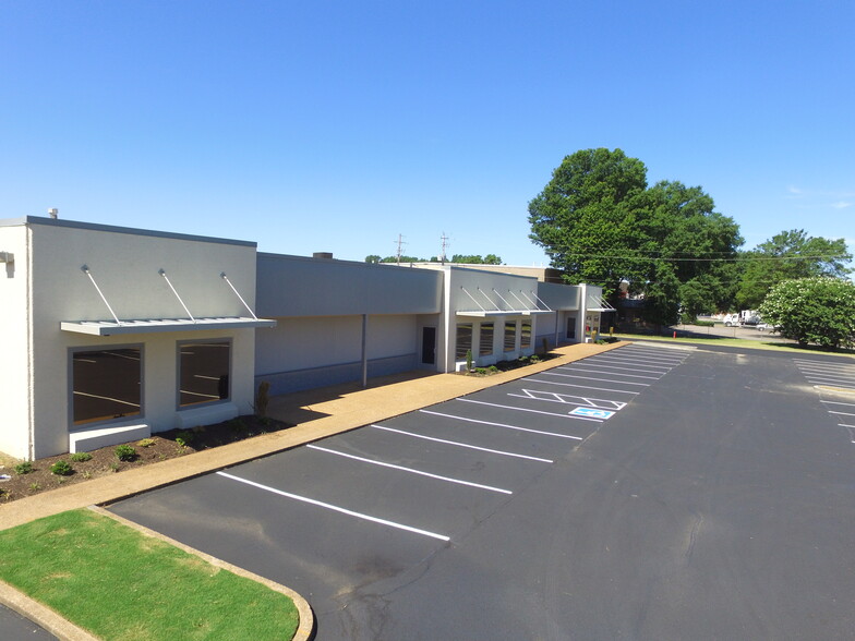 Primary Photo Of 1555 Three Pl, Memphis Warehouse For Lease