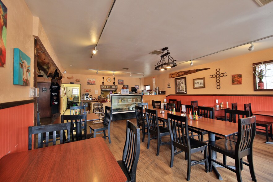 More Photos Of 108 Main St, Collbran Restaurant For Sale