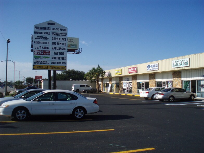 More Photos Of 5980 66th St N, Saint Petersburg Storefront Retail Office For Lease