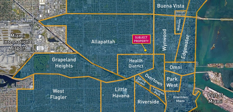 More Photos Of 829-833 NW 21st St, Miami Warehouse For Lease