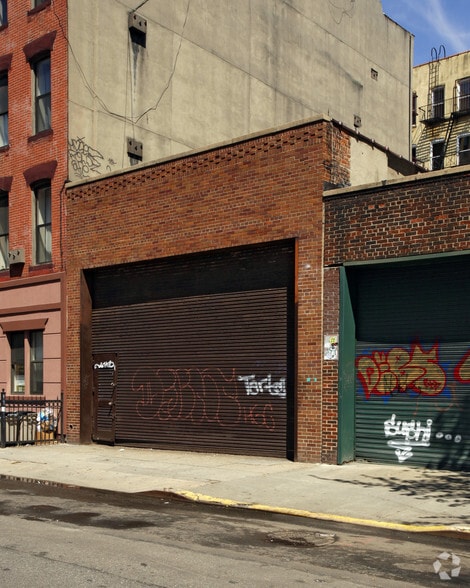 More Photos Of 617 E Sixth St, New York Parking Garage For Sale
