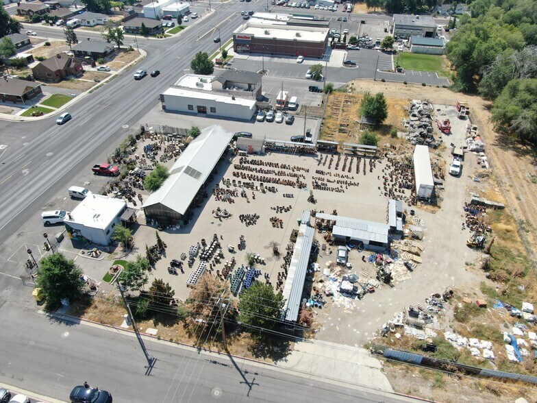 Primary Photo Of 8610 S State St, Midvale Land For Sale