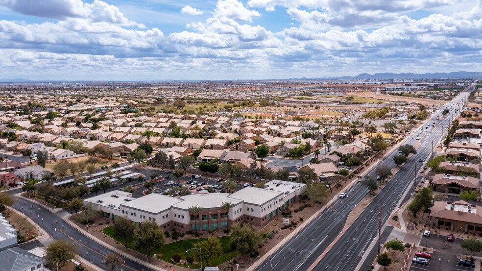 More Photos Of 2509 S Power Rd, Mesa Medical For Lease