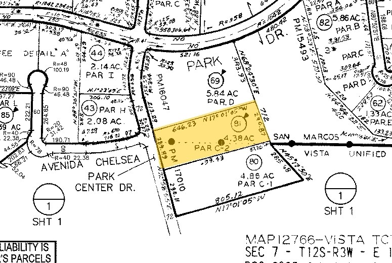 More Photos Of 1205-1211 Park Center Dr, Vista Warehouse For Lease