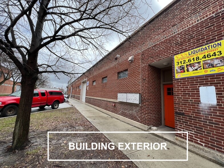 Primary Photo Of 4223-4257 W Drummond Pl, Chicago Industrial For Sale