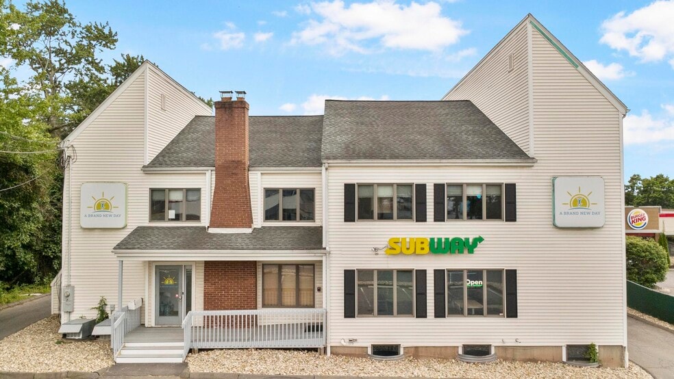 Primary Photo Of 1842 Meriden Waterbury Tpke, Southington Office For Sale