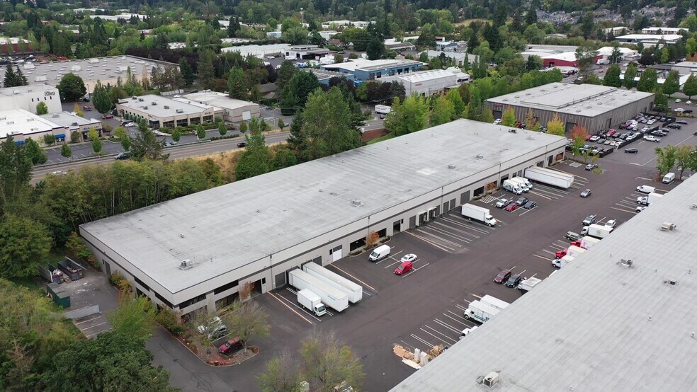 More Photos Of 6777 SW Bonita Rd, Tigard Warehouse For Lease