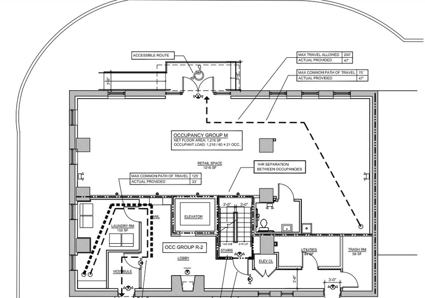 More Photos Of 22 N King St, Gloucester City Storefront Retail Residential For Lease