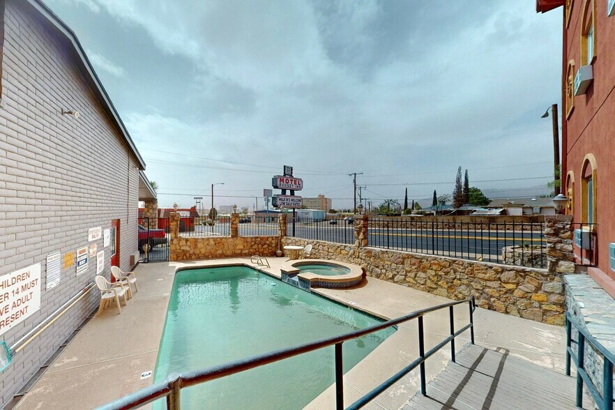 More Photos Of 5634 E Paisano Dr, El Paso Hotel For Sale