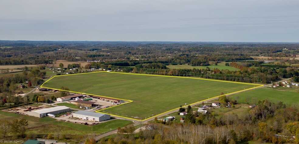 Primary Photo Of 3351 State Route 850, Bidwell Land For Sale