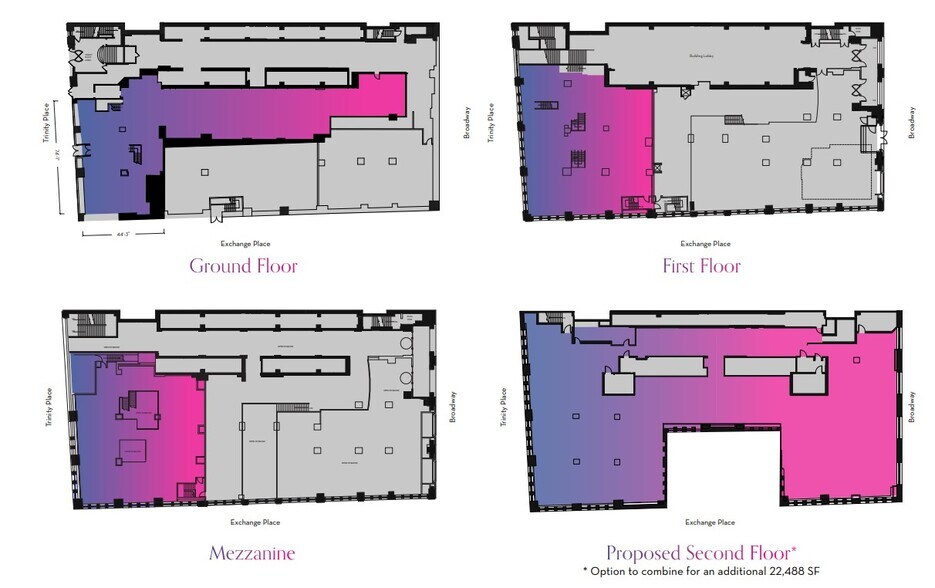 More Photos Of 61 Broadway, New York Office For Lease