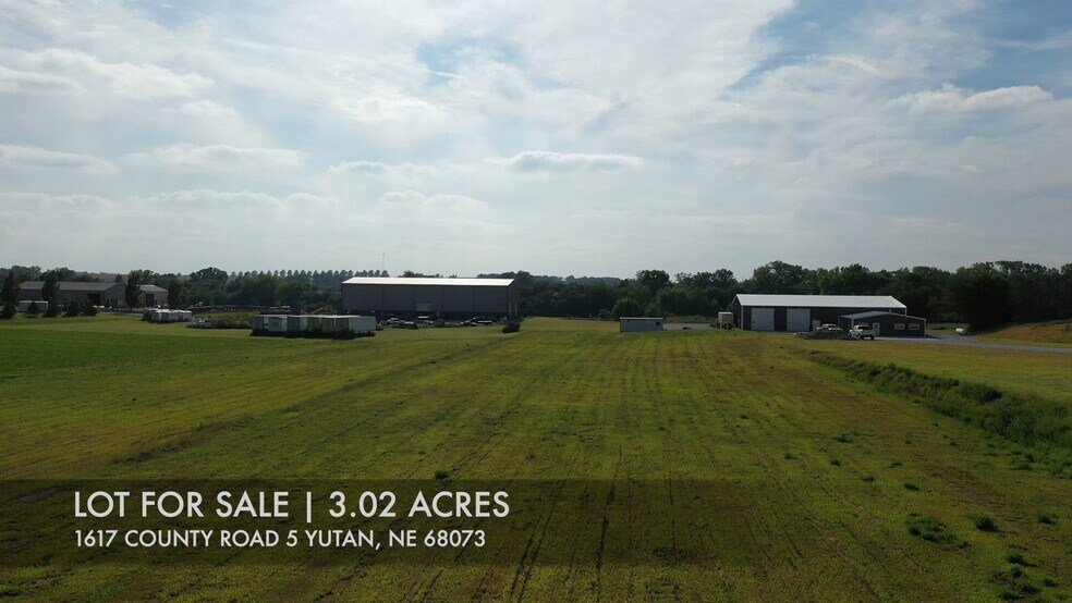 Primary Photo Of 1617 Co 5 Rd, Yutan Land For Sale