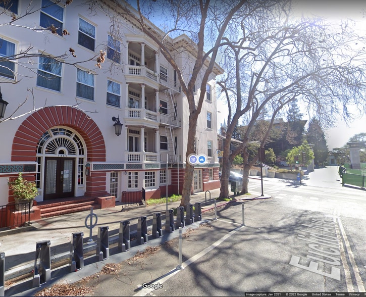 More Photos Of 1865-1879 Euclid Ave, Berkeley Apartments For Lease
