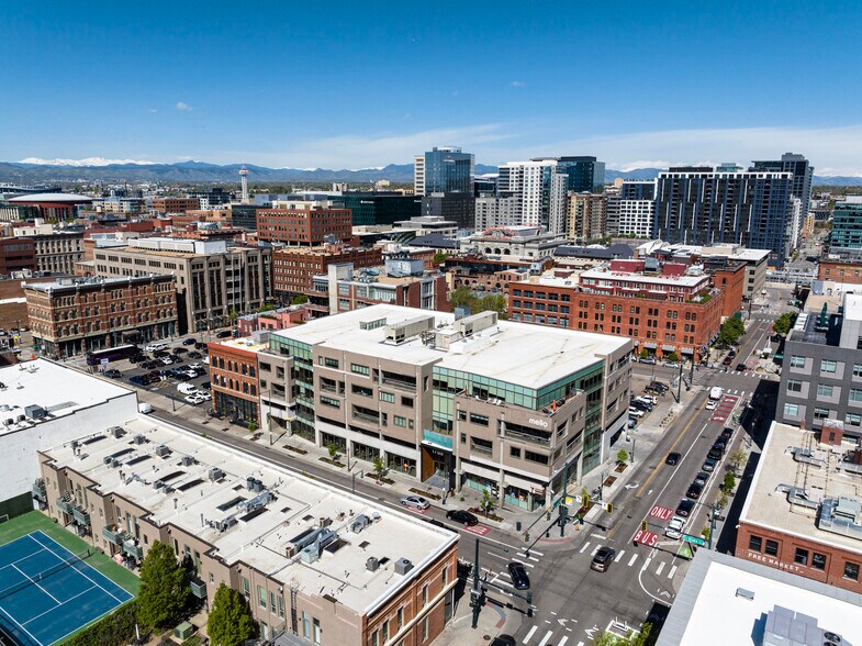 More Photos Of 1755 Blake St, Denver Office For Lease