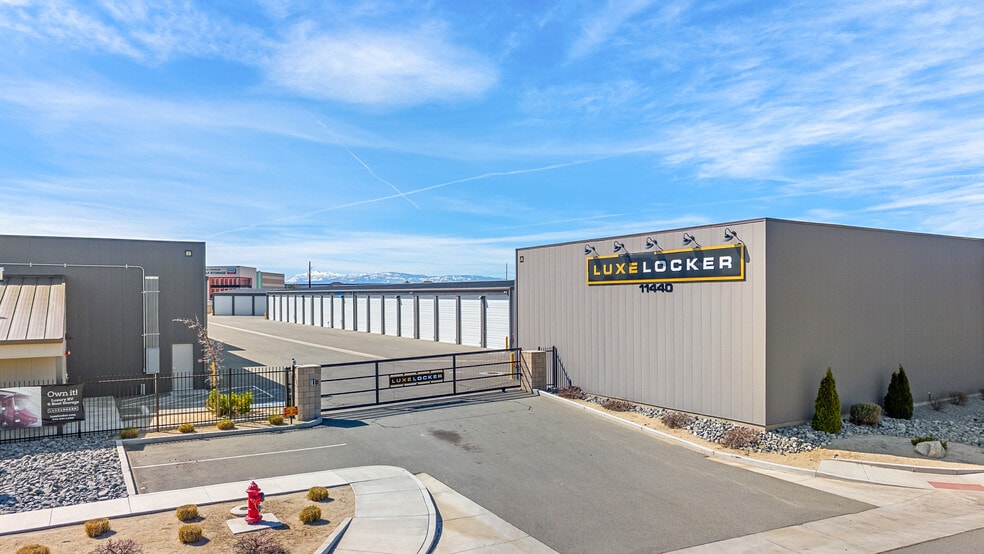 More Photos Of 11440 Digital Ct, Sparks Self Storage For Sale