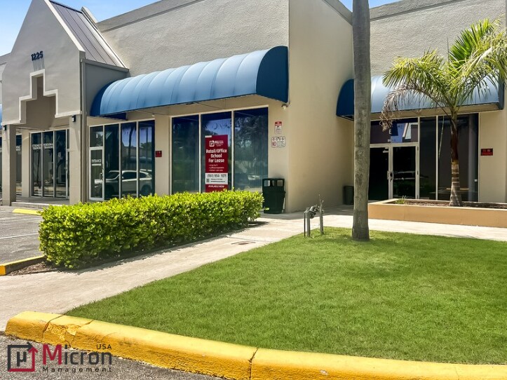 More Photos Of 1209-1241 S Military Trl, West Palm Beach Unknown For Lease