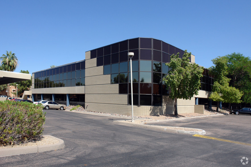 Primary Photo Of 4600 S Mill Ave, Tempe Office For Lease