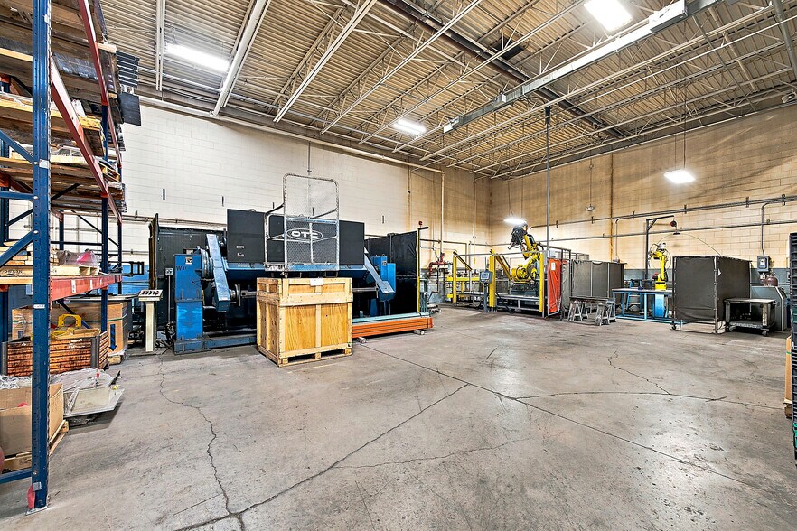 More Photos Of 33842 James J. Pompo Dr, Fraser Manufacturing For Sale