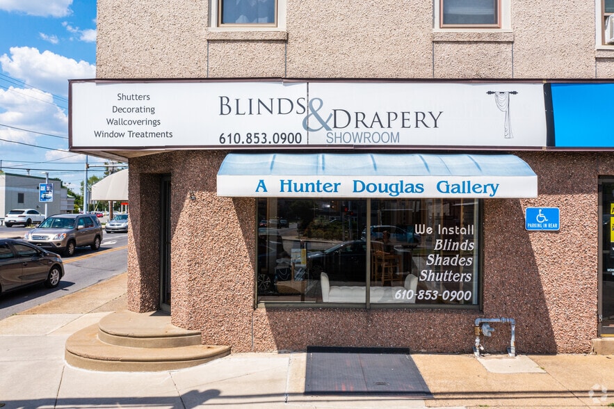 More Photos Of 1241-1247 W Chester Pike, Havertown Storefront Retail Office For Lease
