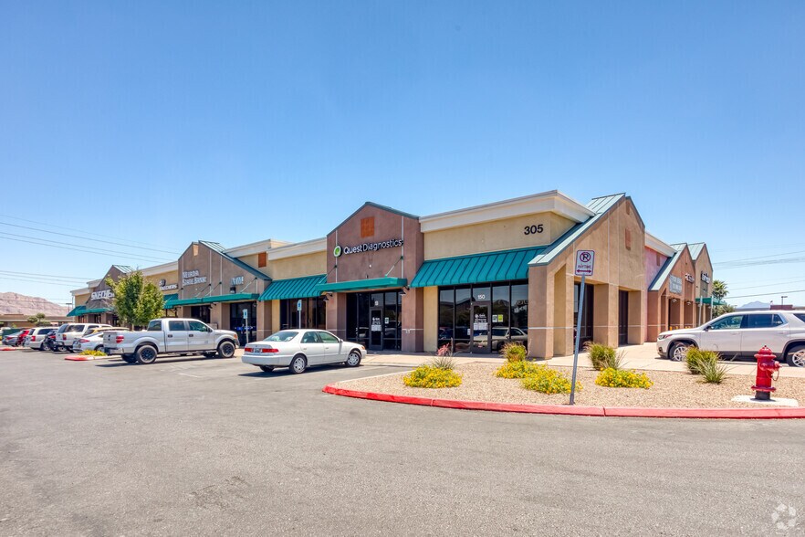 More Photos Of Nellis Blvd @ Nellis, Las Vegas Unknown For Lease