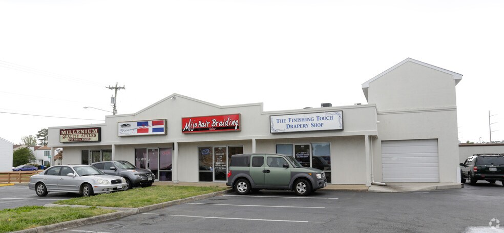 More Photos Of 3912 Bonney Rd, Virginia Beach Freestanding For Lease