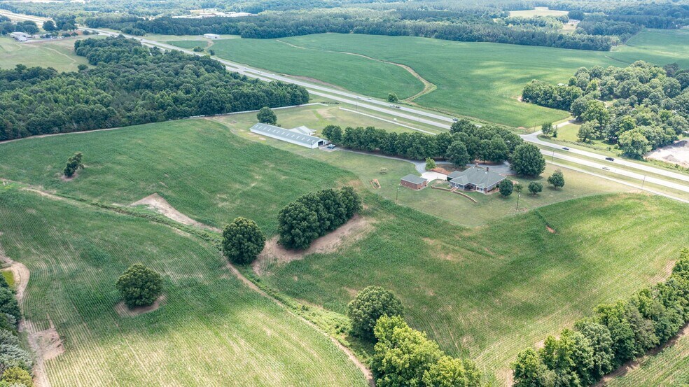 Primary Photo Of 4809 E Highway 74 Hwy, Wingate Land For Sale