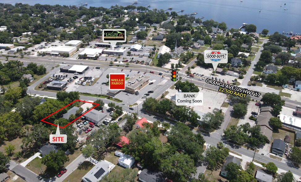 More Photos Of 409 N Palmetto Ave, Green Cove Springs Industrial For Sale