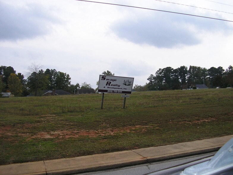 Primary Photo Of Main Street, Newberry Land For Sale