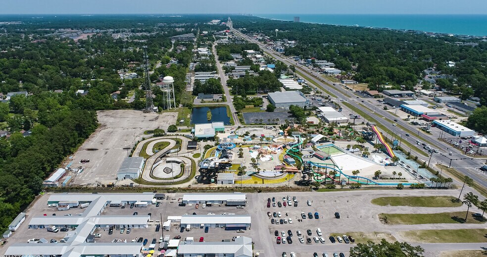 More Photos Of 910 US-17 BUS, Surfside Beach Land For Sale