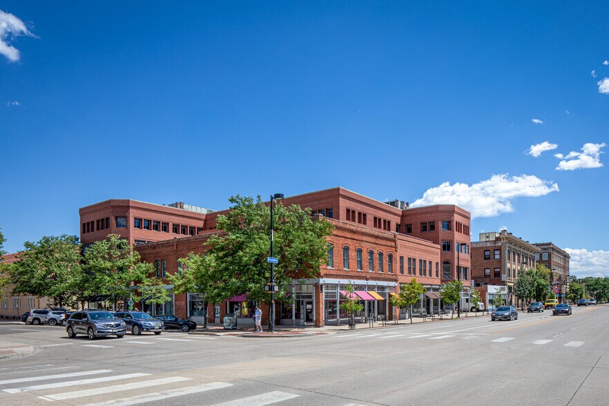 More Photos Of 2036-2098 Broadway St, Boulder Office For Lease