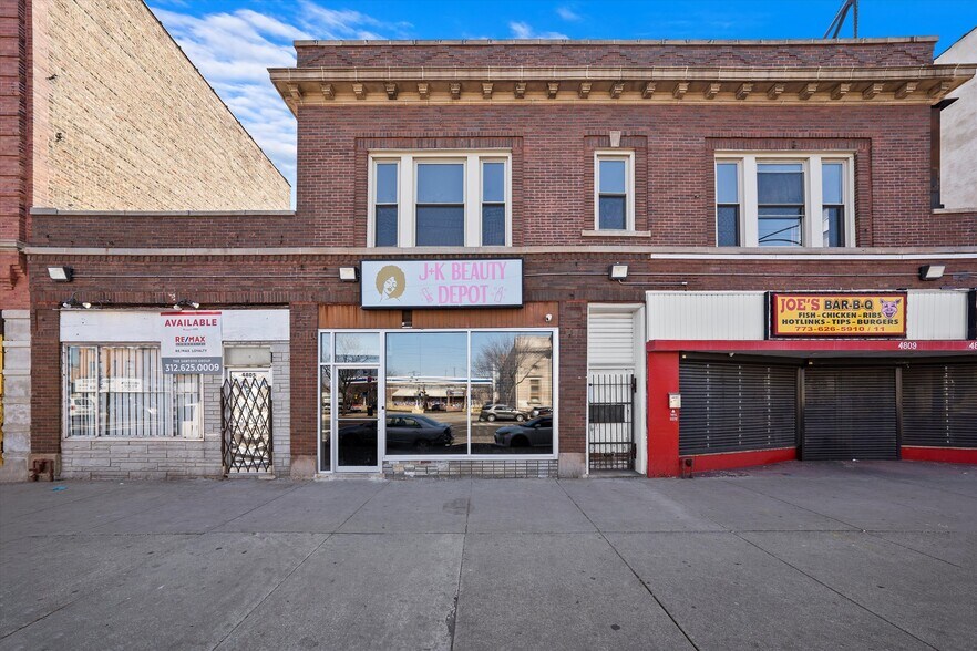 More Photos Of 4805 W Madison St, Chicago Storefront For Sale