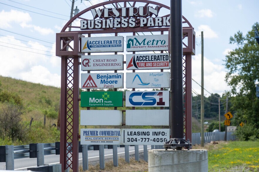 More Photos Of 1200 Business Park Dr, Morgantown Unknown For Lease