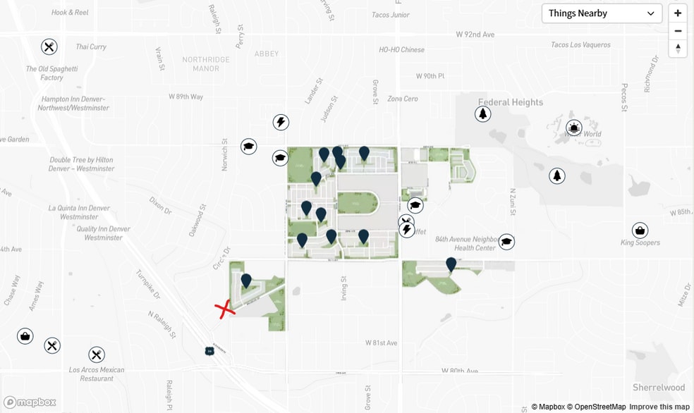 More Photos Of 8221 Bradburn Dr, Westminster Office For Sale