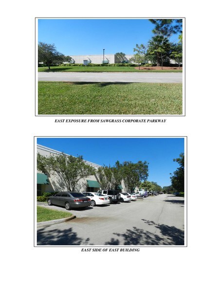 More Photos Of 555-599 Sawgrass Corporate Pky, Sunrise Light Manufacturing For Lease