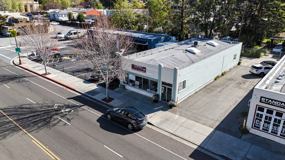 Primary Photo Of 2082 S Winchester Blvd, Campbell Freestanding For Sale