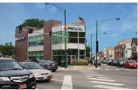 More Photos Of 1640 W Fullerton Ave, Chicago Bank For Lease