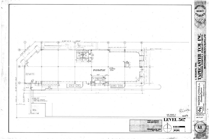 Primary Photo Of 12450 Parklawn Dr, Rockville Office For Lease