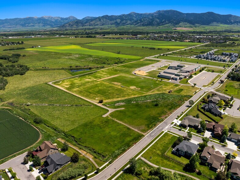 More Photos Of TBD Kimberwicke Street, Bozeman Land For Sale