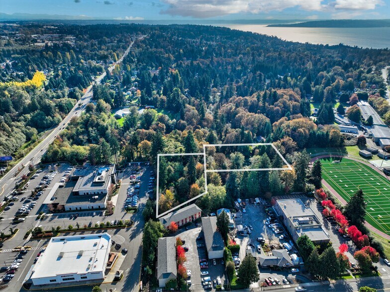 More Photos Of 16504 3rd Ave SW, Burien Land For Sale