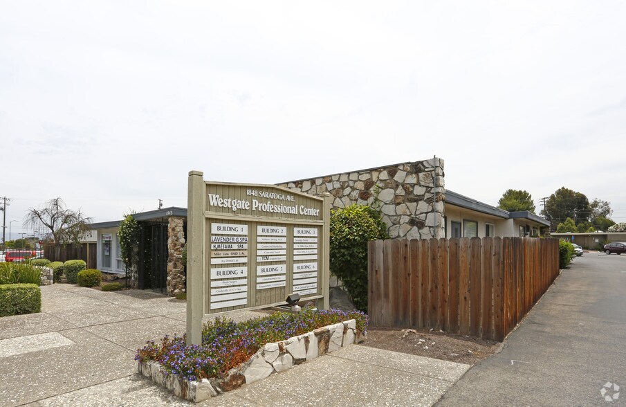 More Photos Of 1848 Saratoga Ave, Saratoga Medical For Lease