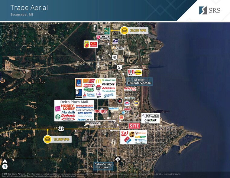More Photos Of 225 N Lincoln Rd, Escanaba Medical For Lease