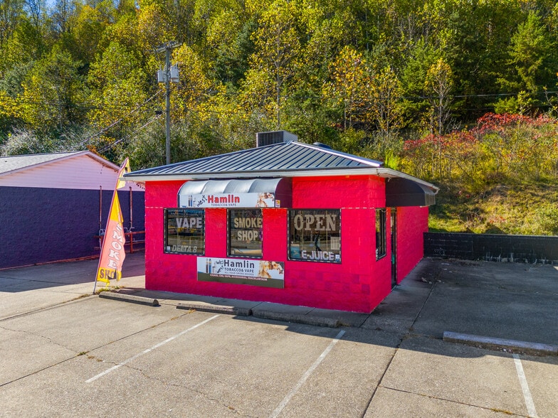 More Photos Of 5753 McClellan Hwy, Branchland Freestanding For Sale