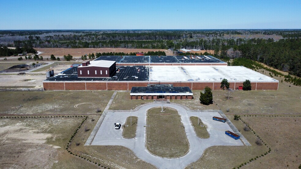 More Photos Of 1497 Industrial Rd, Walterboro Manufacturing For Sale