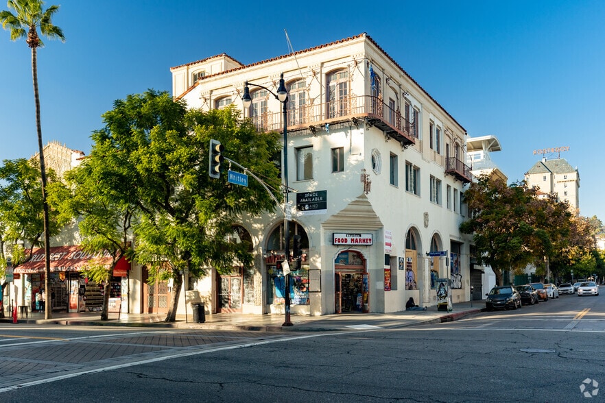 Primary Photo Of 6601-6609 Hollywood Blvd, Los Angeles Loft Creative Space For Sale