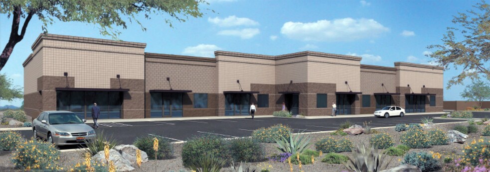 More Photos Of 7900 N 70th Ave, Glendale Warehouse For Sale