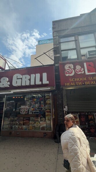 Primary Photo Of 3863-3865 Tenth Ave, New York Office For Lease