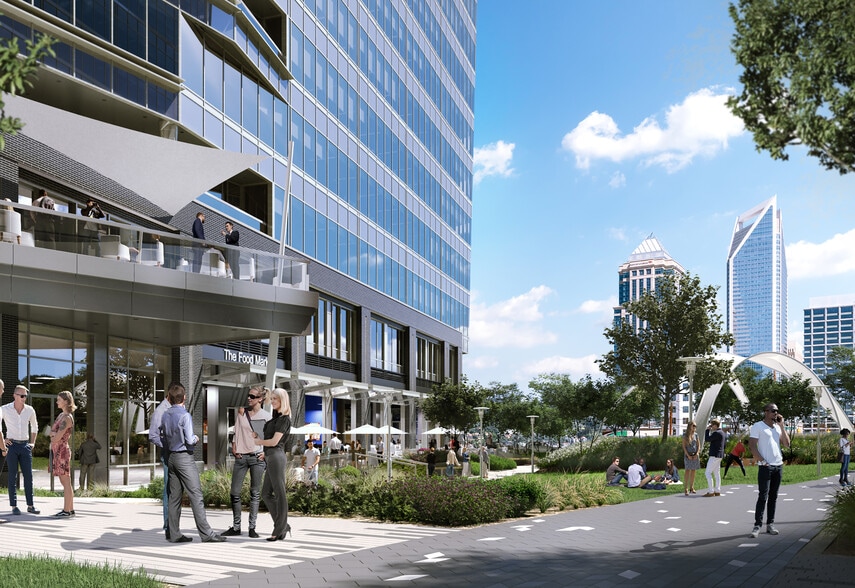 More Photos Of 1120 S Tryon St, Charlotte Unknown For Lease